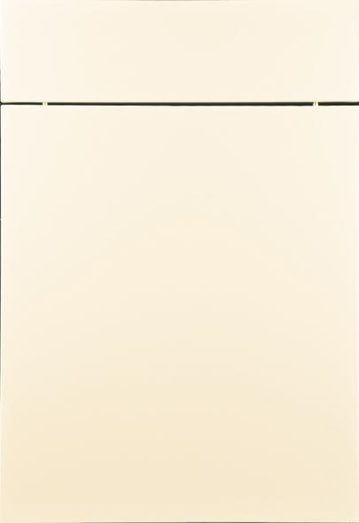 TWG Lack-Küche L-Form blau – Bild 4