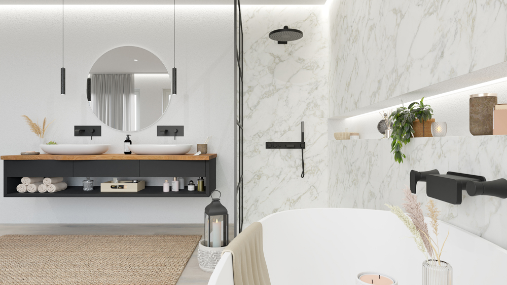 TWG SPA Nestis Nassraumplatte 0599 RM Orca - 0834 RM Paros – Bild 8