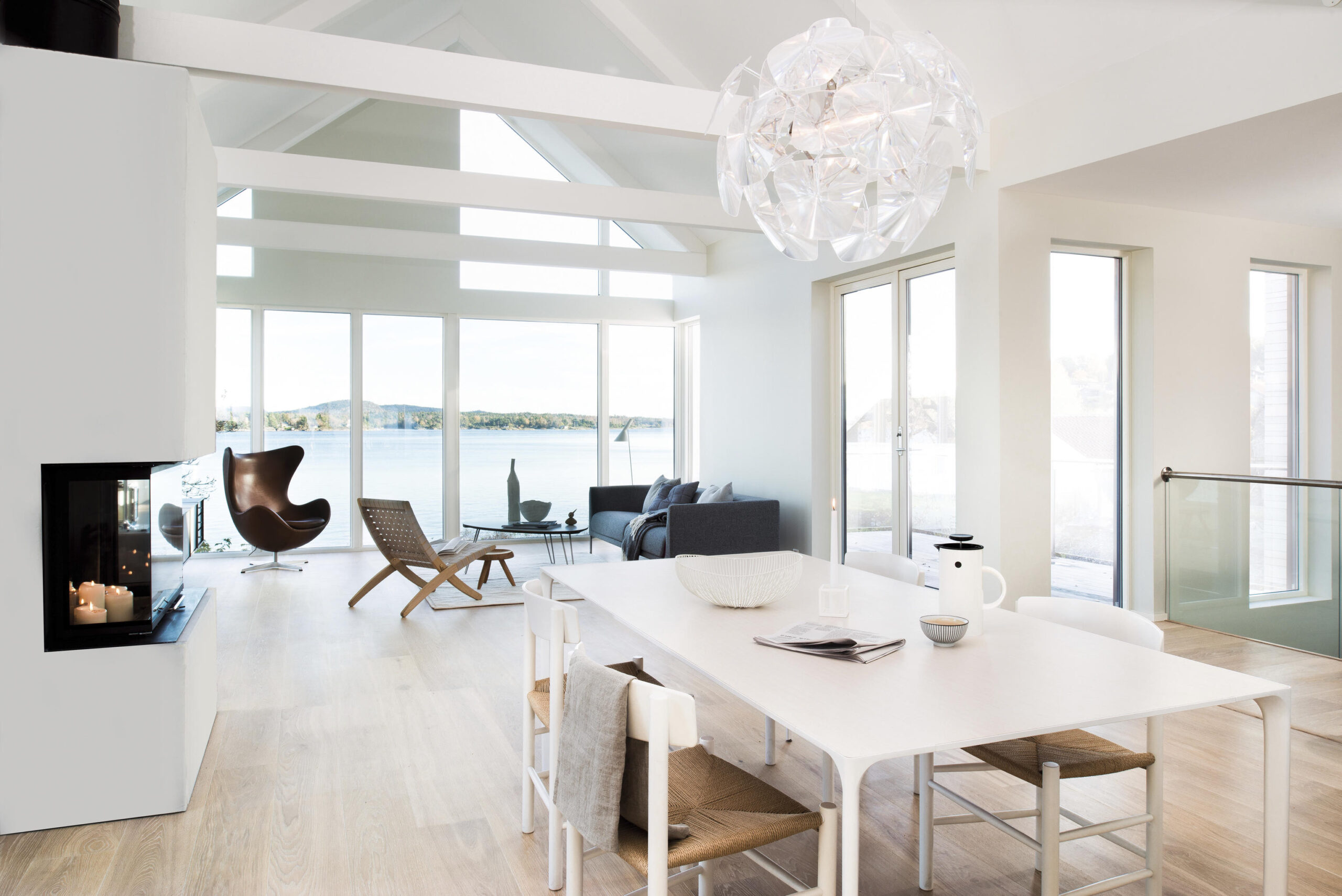 TWG 3-Schicht Parkett Landhausdiele Eiche Cruda naturell – Bild 2