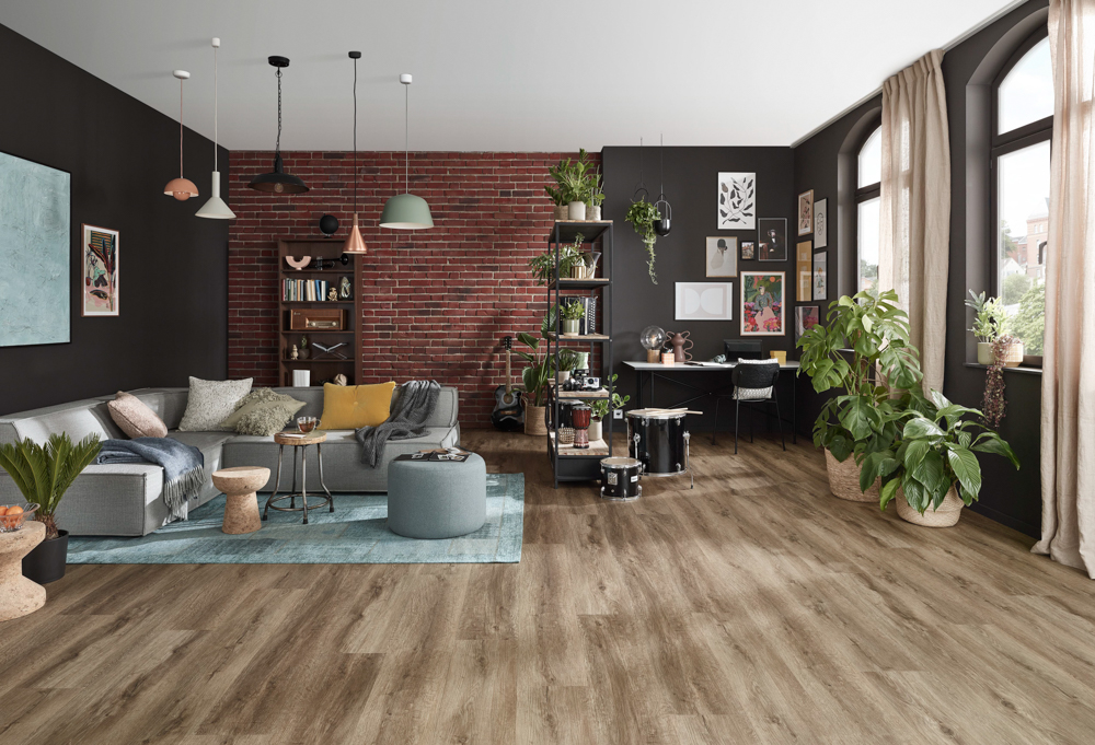 TWG Designline Connect 3.0 Wood XL Authentic Oak Brown – Bild 6