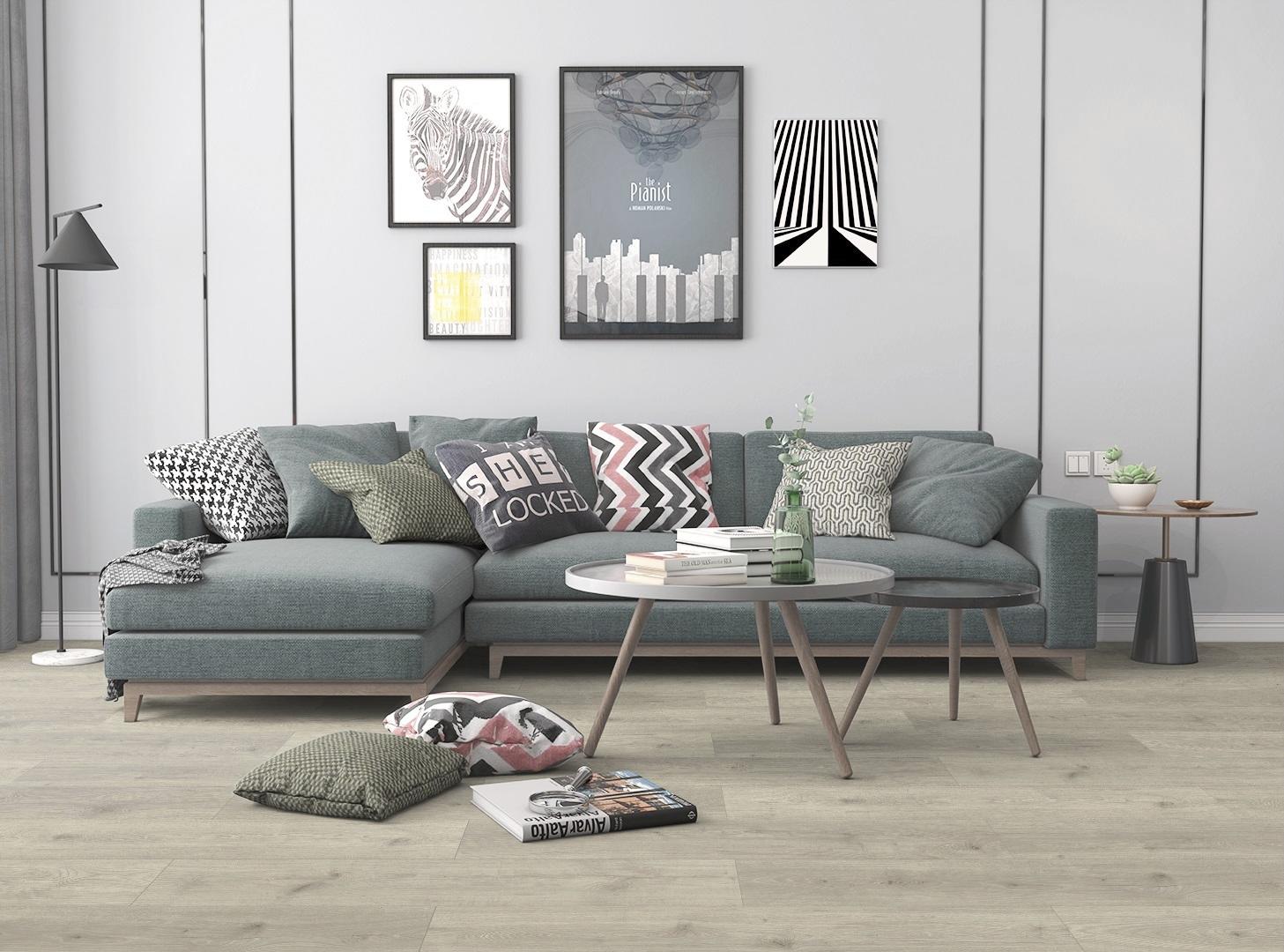 TWG Laminat Mega XL Silent Eiche Catalina Skyline Large – Bild 3