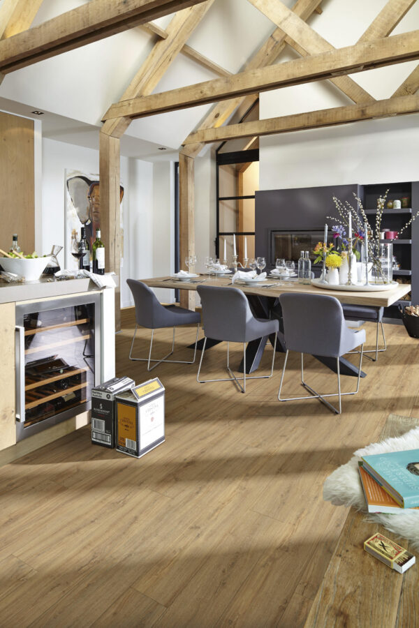 TWG Laminat Mega XXL Silent Eiche Tundra 7524 – Bild 4