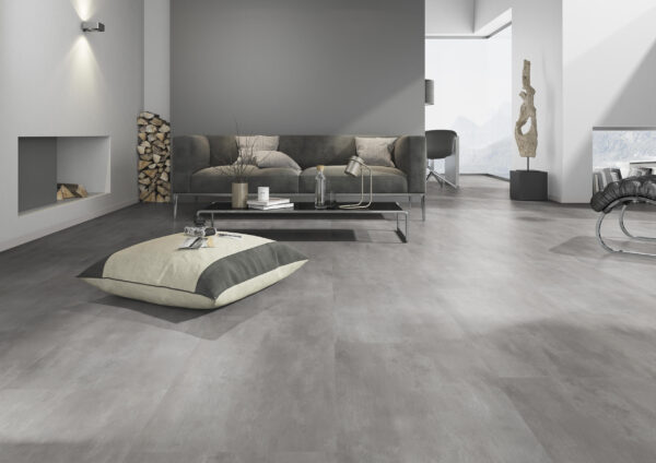 TWG Vinylboden Titan One 030 Rigid - Click Origin Concrete Natural – Bild 3
