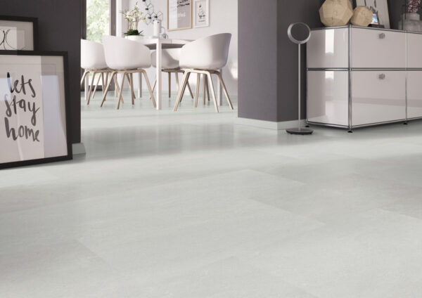 TWG Vinylboden Titan One 030 Rigid - Click Waystone Pearl – Bild 3
