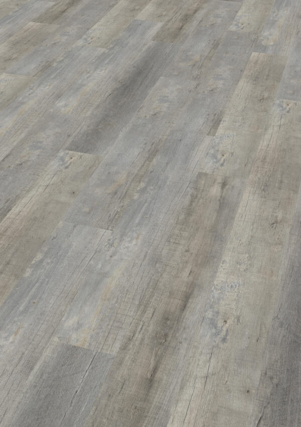 TWG Vinylboden Titan One 030 Rigid - Click Worn Oak Greige – Bild 2