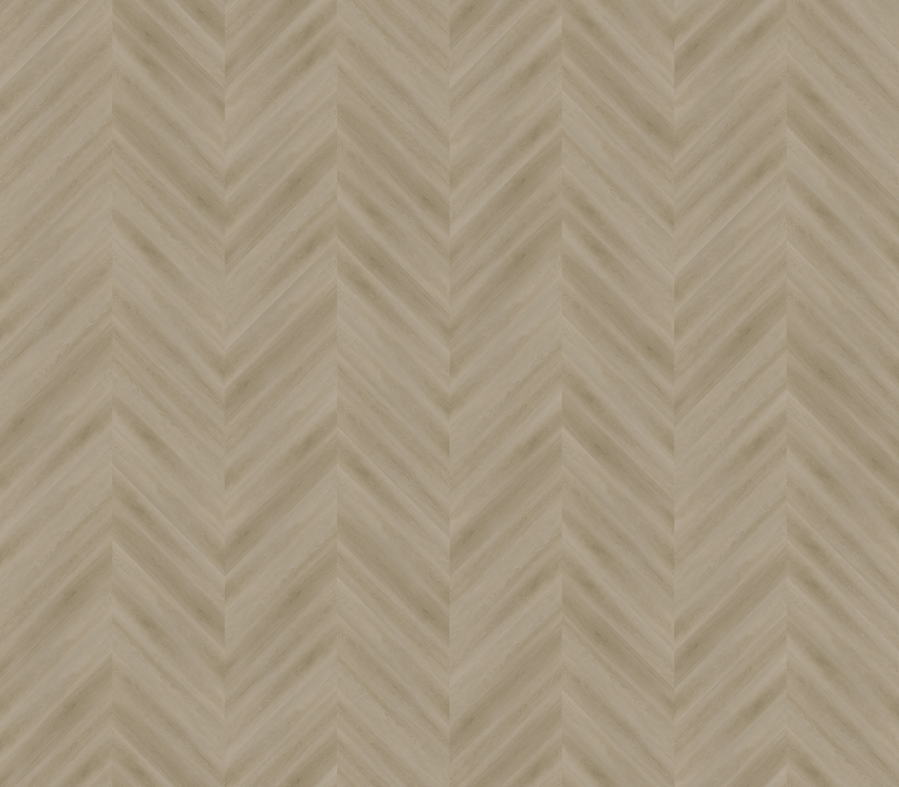 TWG Vinylboden Titan One 055 Chevron Gluedown Raw Oak Light Natural – Bild 3