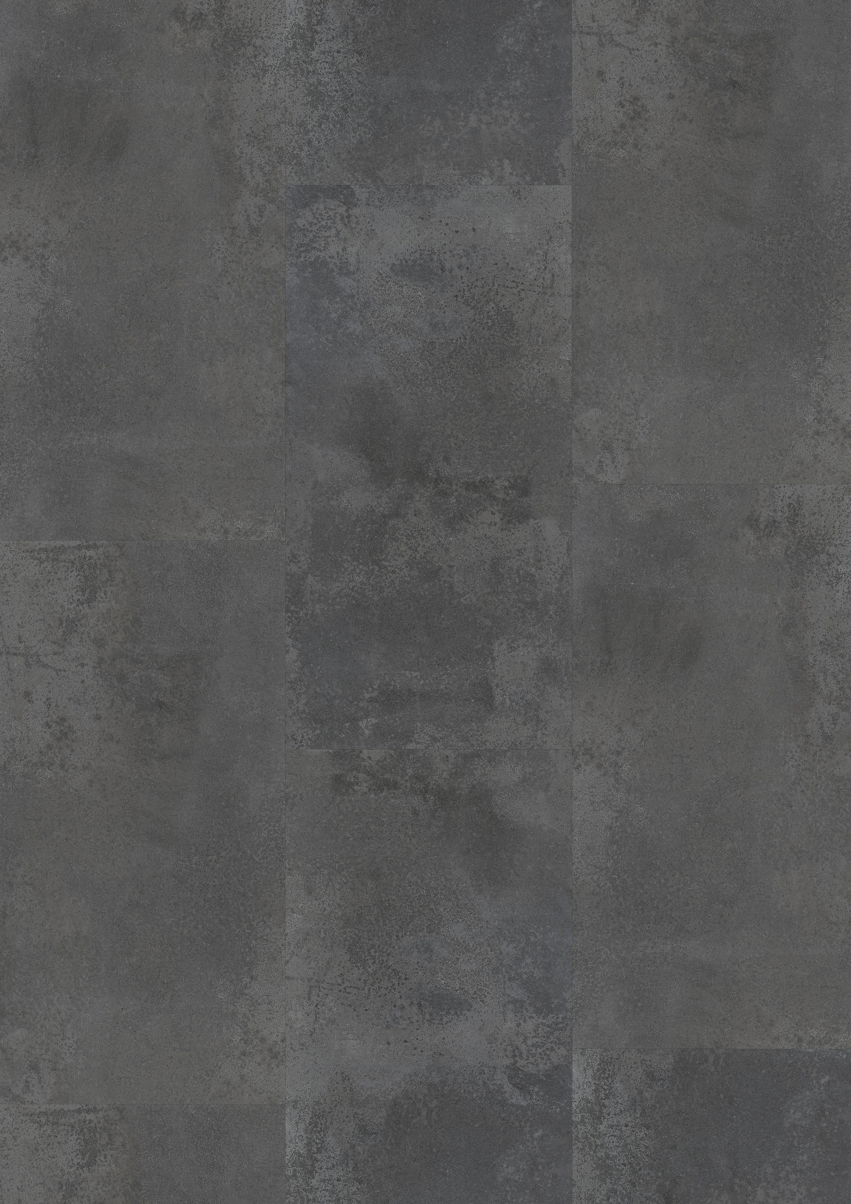 TWG Vinylboden Titan One 055 Gluedown Oxyde Silver Black