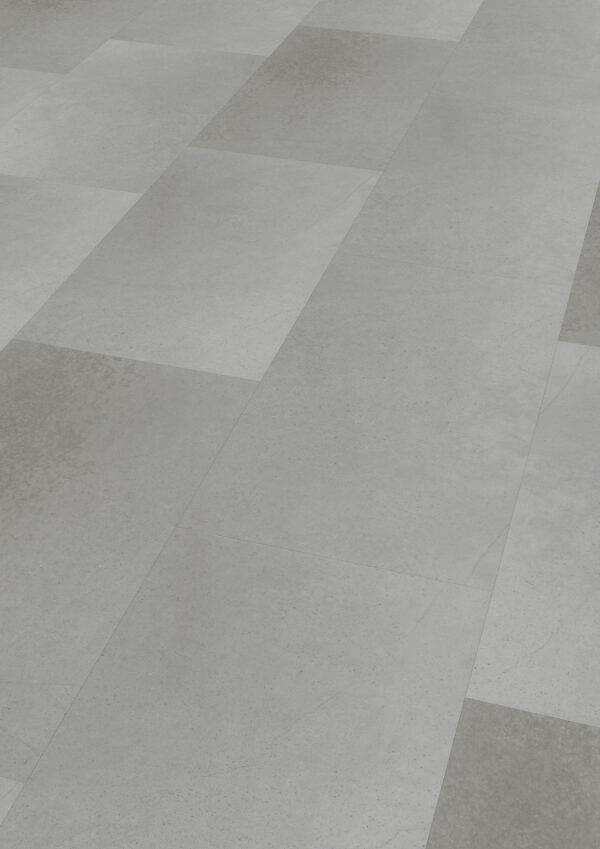 TWG Vinylboden Titan One 055 Rigid - Click Urban Light Grey – Bild 2