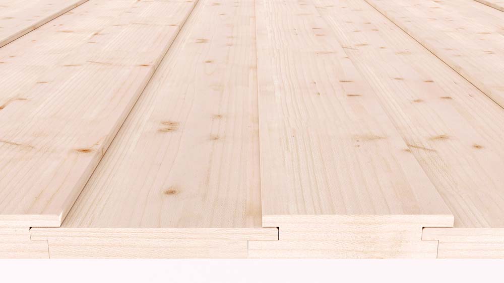 TWG Fassade visioface - heimatnah 2-D S Kombi B Keim Verano – Bild 3