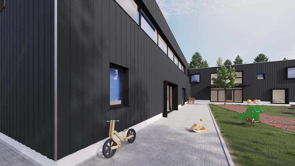 TWG Fassade visioface - heimatnah 2-D S Kombi B Keim Verano – Bild 31