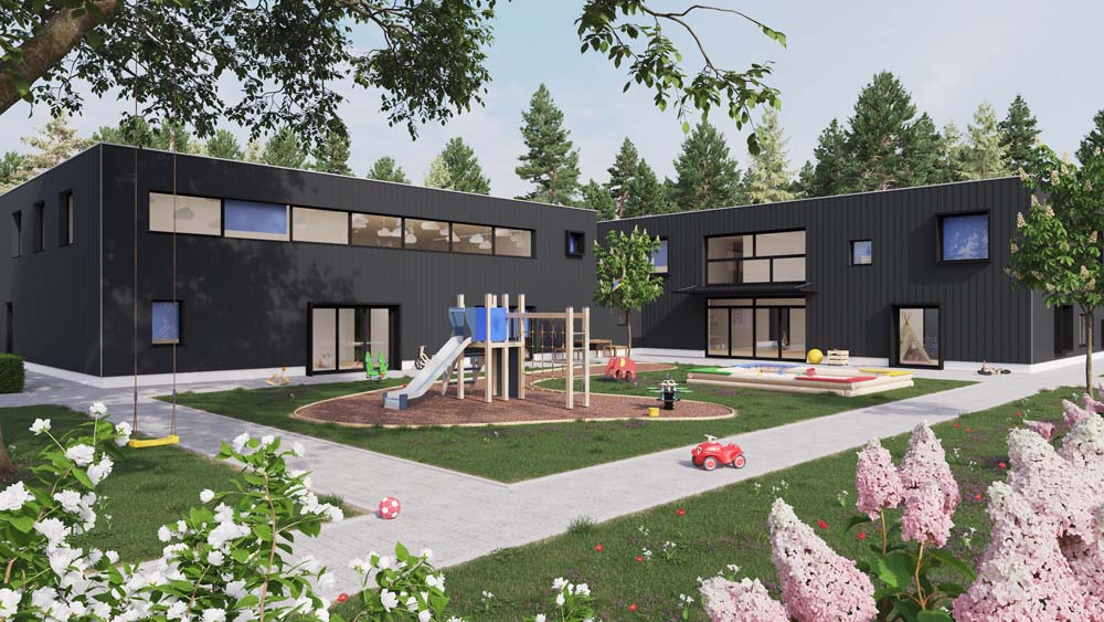 TWG Fassade visioface - heimatnah 2-D S Kombi B Keim Verano – Bild 32