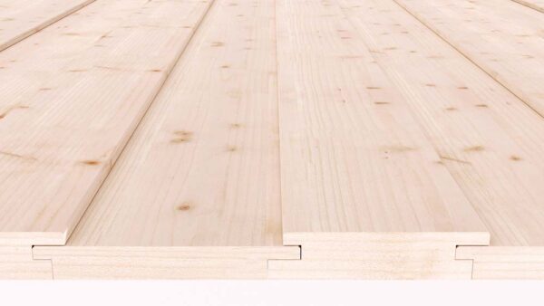 TWG Fassade visioface - heimatnah 2-D S Kombi B Natur – Bild 3