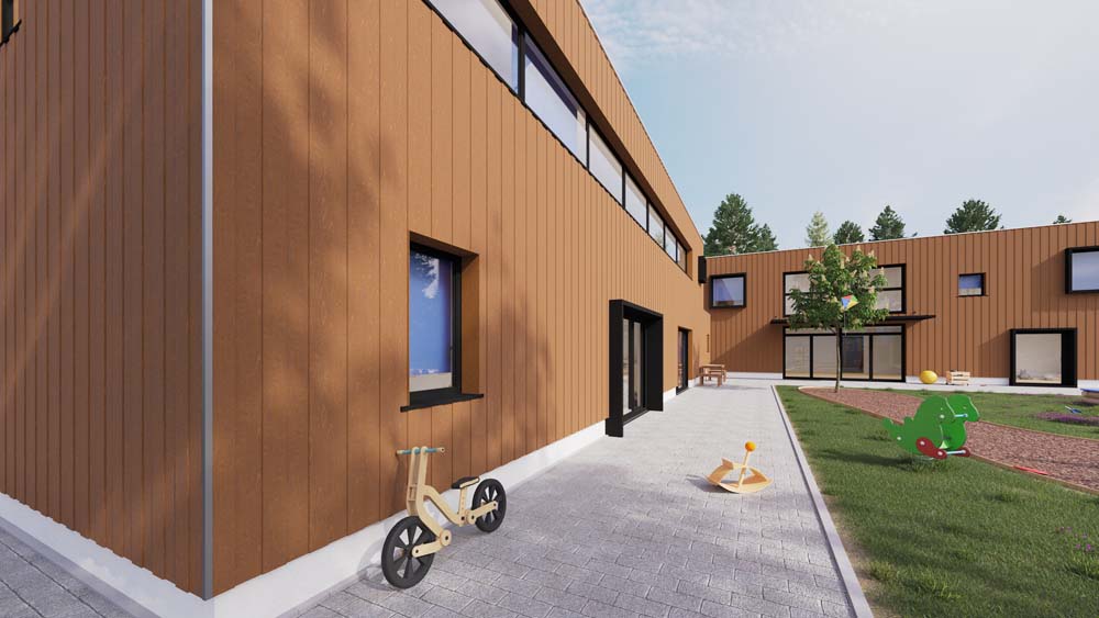 TWG Fassade visioface - heimatnah 2-D S Kombi D Keim Verano – Bild 13