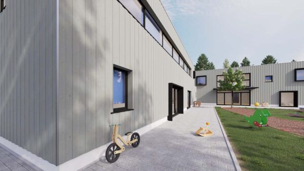 TWG Fassade visioface - heimatnah 2-D S Kombi D Keim Verano – Bild 17