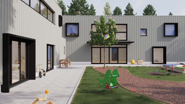 TWG Fassade visioface - heimatnah 2-D S Kombi D Keim Verano – Bild 18