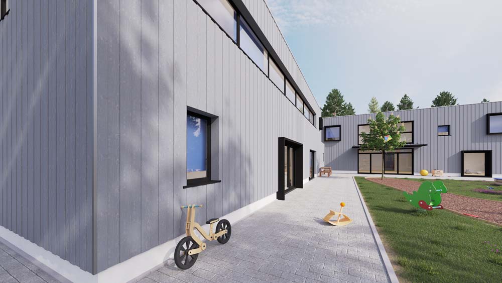 TWG Fassade visioface - heimatnah 2-D S Kombi D Keim Verano – Bild 28