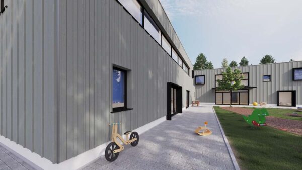 TWG Fassade visioface - heimatnah 3-D S Typ 1 Keim Verano – Bild 14