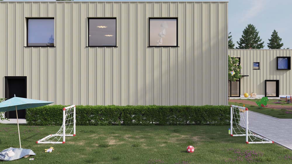 TWG Fassade visioface - heimatnah 3-D S Typ 1 Keim Verano – Bild 21