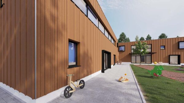 TWG Fassade visioface - heimatnah 3-D S Typ 1 Keim Verano – Bild 11