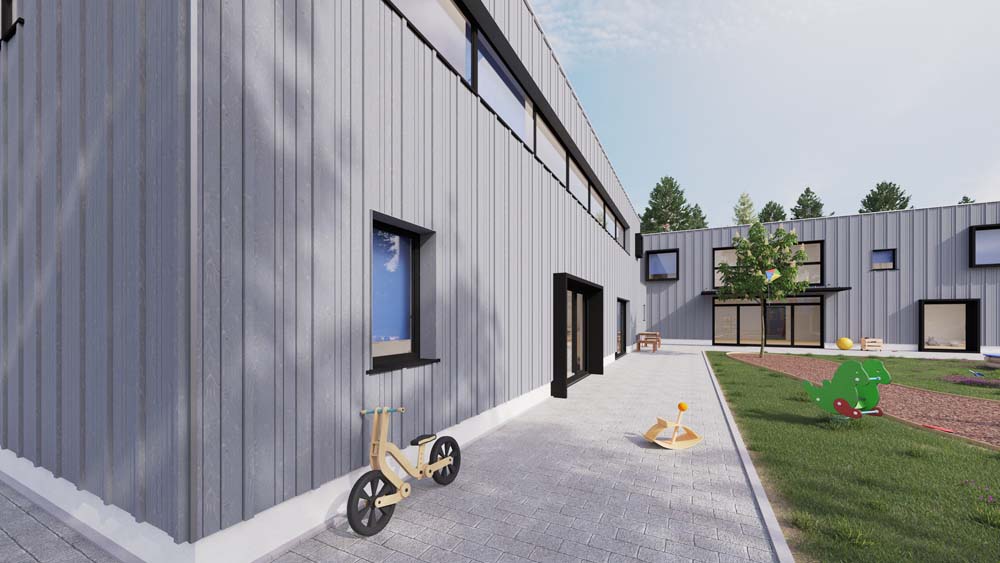 TWG Fassade visioface - heimatnah 3-D S Typ 3 Keim Verano – Bild 26