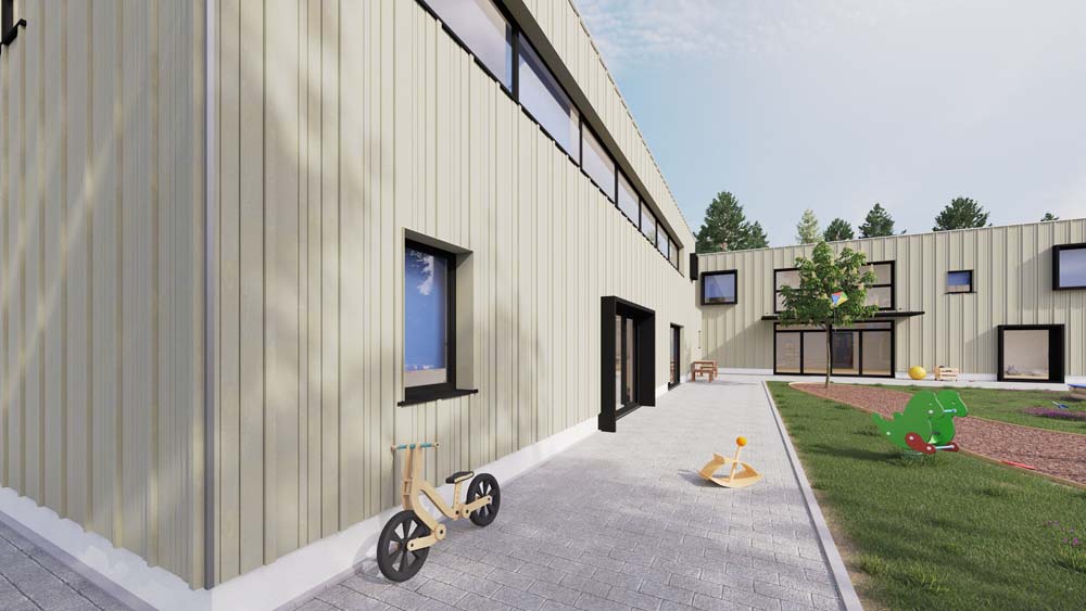 TWG Fassade visioface - heimatnah 3-D S Typ 4 Keim Verano – Bild 22