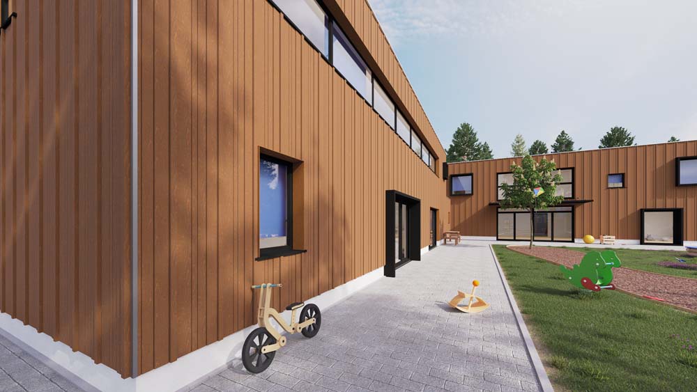 TWG Fassade visioface - heimatnah 3-D S Typ 4 Keim Verano – Bild 11