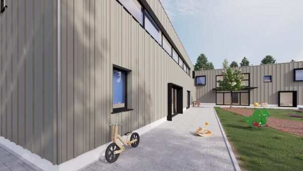 TWG Fassade visioface - heimatnah 3-D S Typ 5 Keim Verano – Bild 6