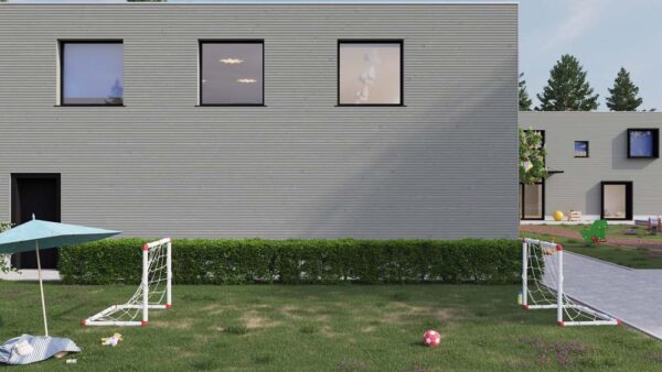 TWG Fassade visioface - heimatnah Doppel-Rhombusprofil Q Keim Verano – Bild 16