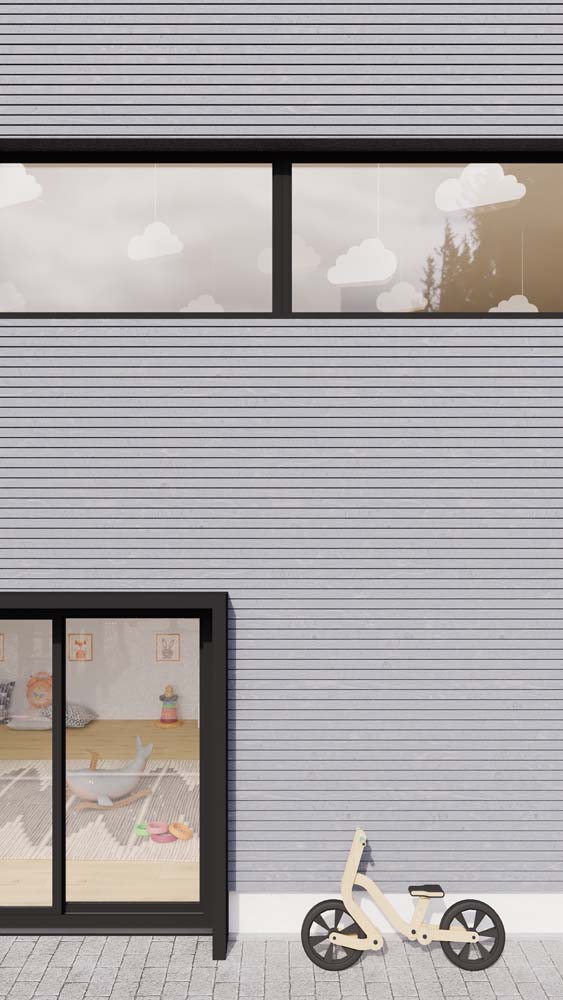 TWG Fassade visioface - heimatnah Doppel-Rhombusprofil Q Keim Verano – Bild 5