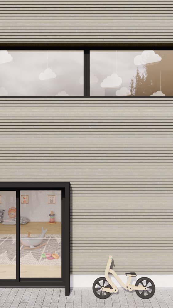 TWG Fassade visioface - heimatnah Doppel-Rhombusprofil Q Keim Verano – Bild 9