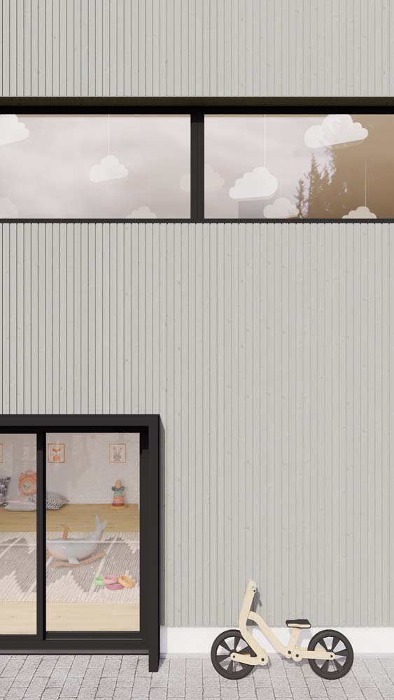 TWG Fassade visioface - heimatnah Doppel-U Profil S Keim Verano – Bild 5