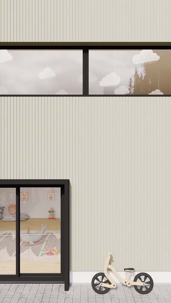 TWG Fassade visioface - heimatnah Doppel-U Profil S Keim Verano – Bild 22