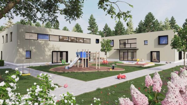 TWG Fassade visioface - heimatnah Doppel-U Profil S Keim Verano – Bild 23