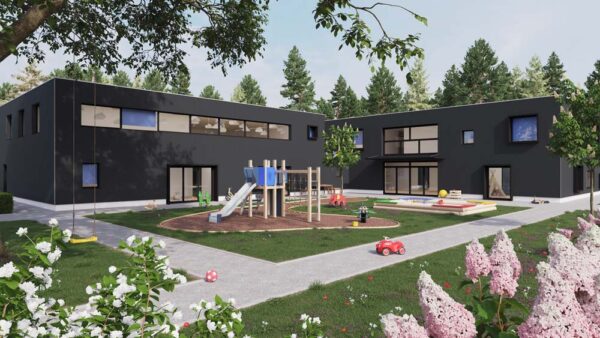 TWG Fassade visioface - heimatnah Doppel-U Profil S Keim Verano – Bild 26