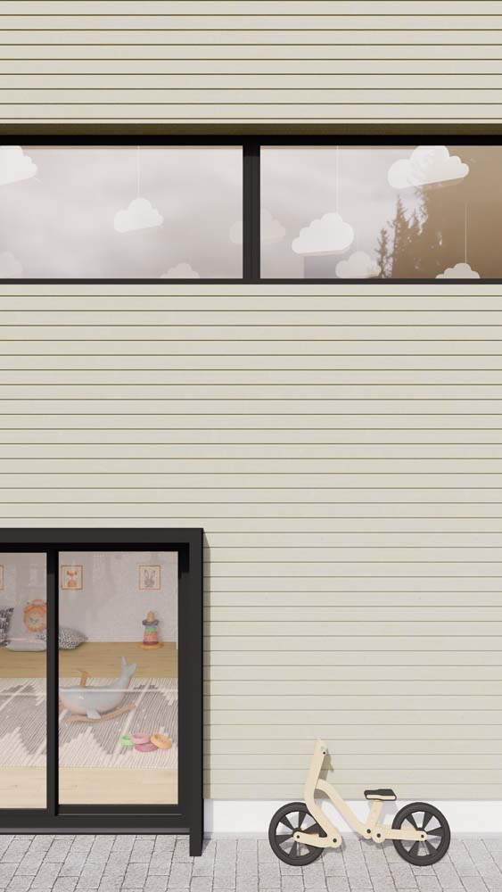TWG Fassade visioface - heimatnah Einzel-Rhombusprofil Q V1 Keim Verano – Bild 16