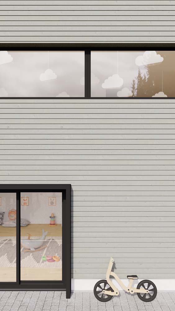 TWG Fassade visioface - heimatnah Einzel-Rhombusprofil Q V2 Keim Verano – Bild 15
