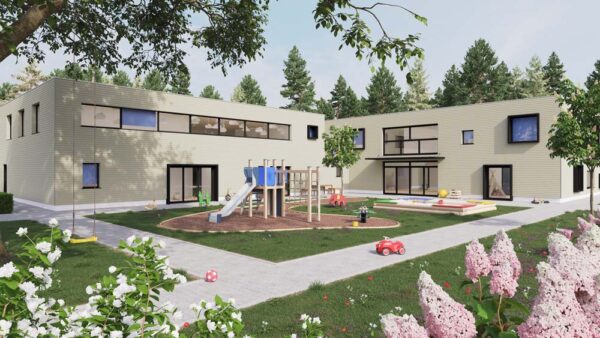 TWG Fassade visioface - heimatnah Einzel-Rhombusprofil Q V2 Keim Verano – Bild 20