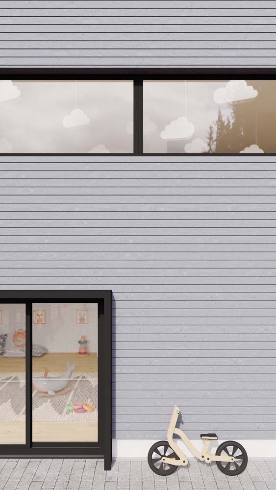 TWG Fassade visioface - heimatnah Einzel-Rhombusprofil Q V2 Keim Verano – Bild 6