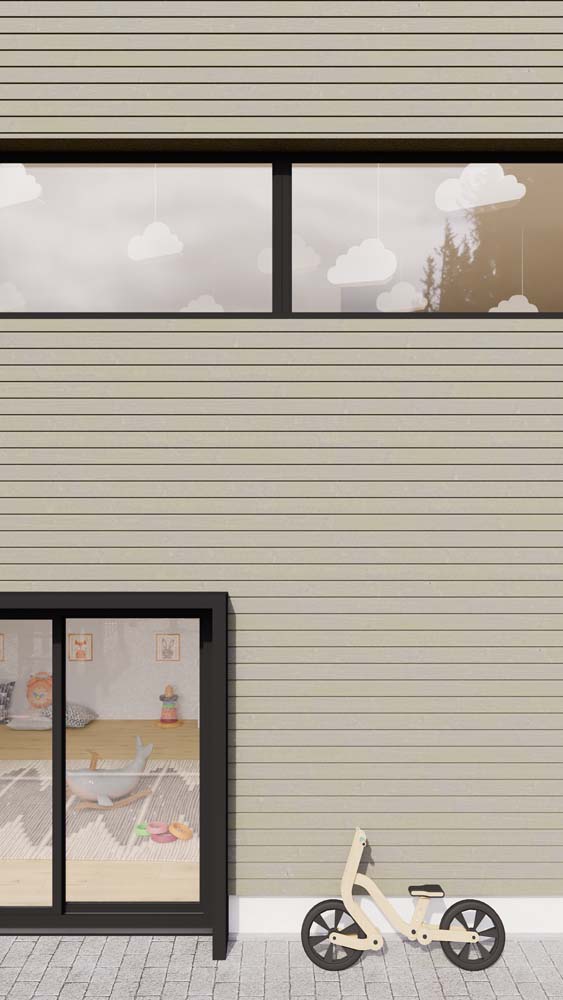 TWG Fassade visioface - heimatnah Einzel-Rhombusprofil Q V2 Keim Verano – Bild 10