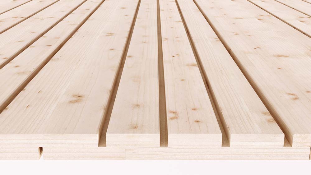 TWG Fassade visioface - heimatnah Quattro S Typ 1 Natur – Bild 3