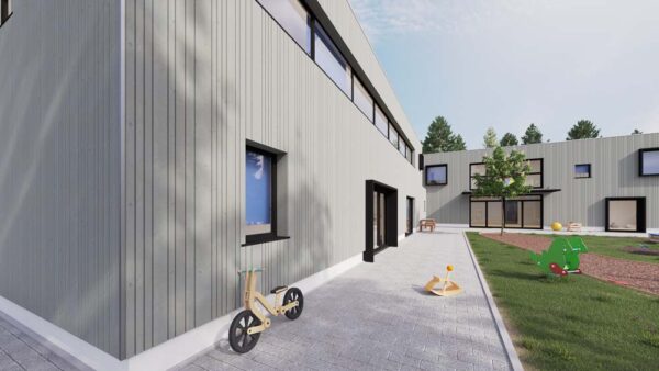 TWG Fassade visioface - heimatnah Quattro S Typ 2 Keim Verano – Bild 13