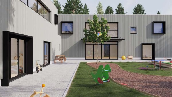 TWG Fassade visioface - heimatnah Quattro S Typ 2 Keim Verano – Bild 14