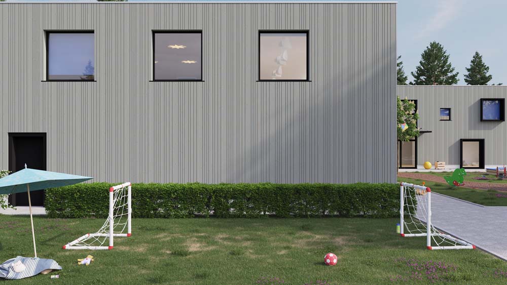 TWG Fassade visioface - heimatnah Quattro S Typ 2 Keim Verano – Bild 15