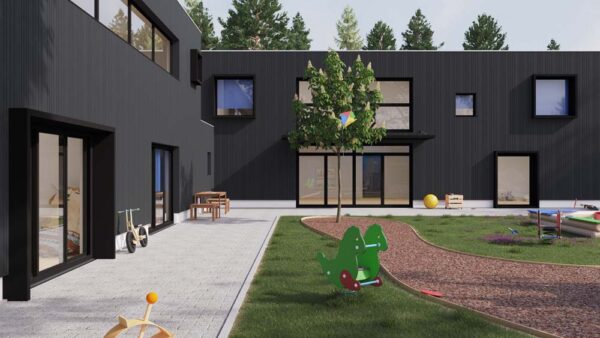 TWG Fassade visioface - heimatnah Quattro S Typ 2 Keim Verano – Bild 25