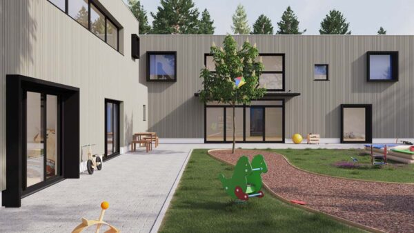 TWG Fassade visioface - heimatnah Quattro S Typ 2 Keim Verano – Bild 6
