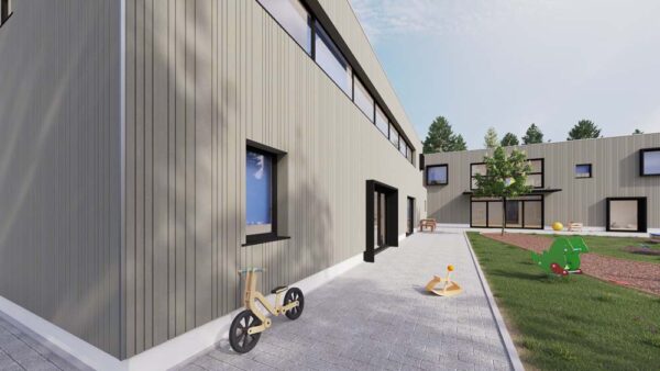 TWG Fassade visioface - heimatnah Quattro S Typ 2 Keim Verano – Bild 7