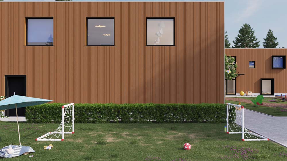 TWG Fassade visioface - heimatnah Quattro S Typ 2 Keim Verano – Bild 11