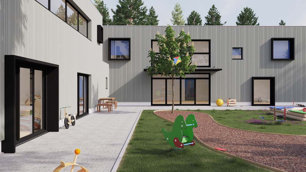 TWG Fassade visioface - heimatnah Quattro S Typ 3 Keim Verano – Bild 14
