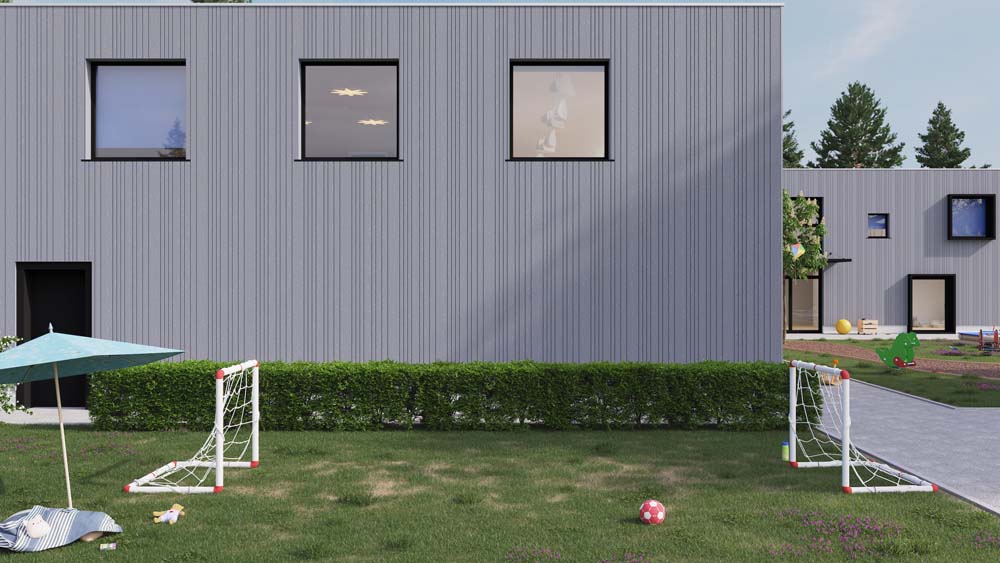 TWG Fassade visioface - heimatnah Quattro S Typ 3 Keim Verano – Bild 18