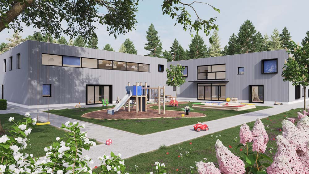 TWG Fassade visioface - heimatnah Quattro S Typ 3 Keim Verano – Bild 20